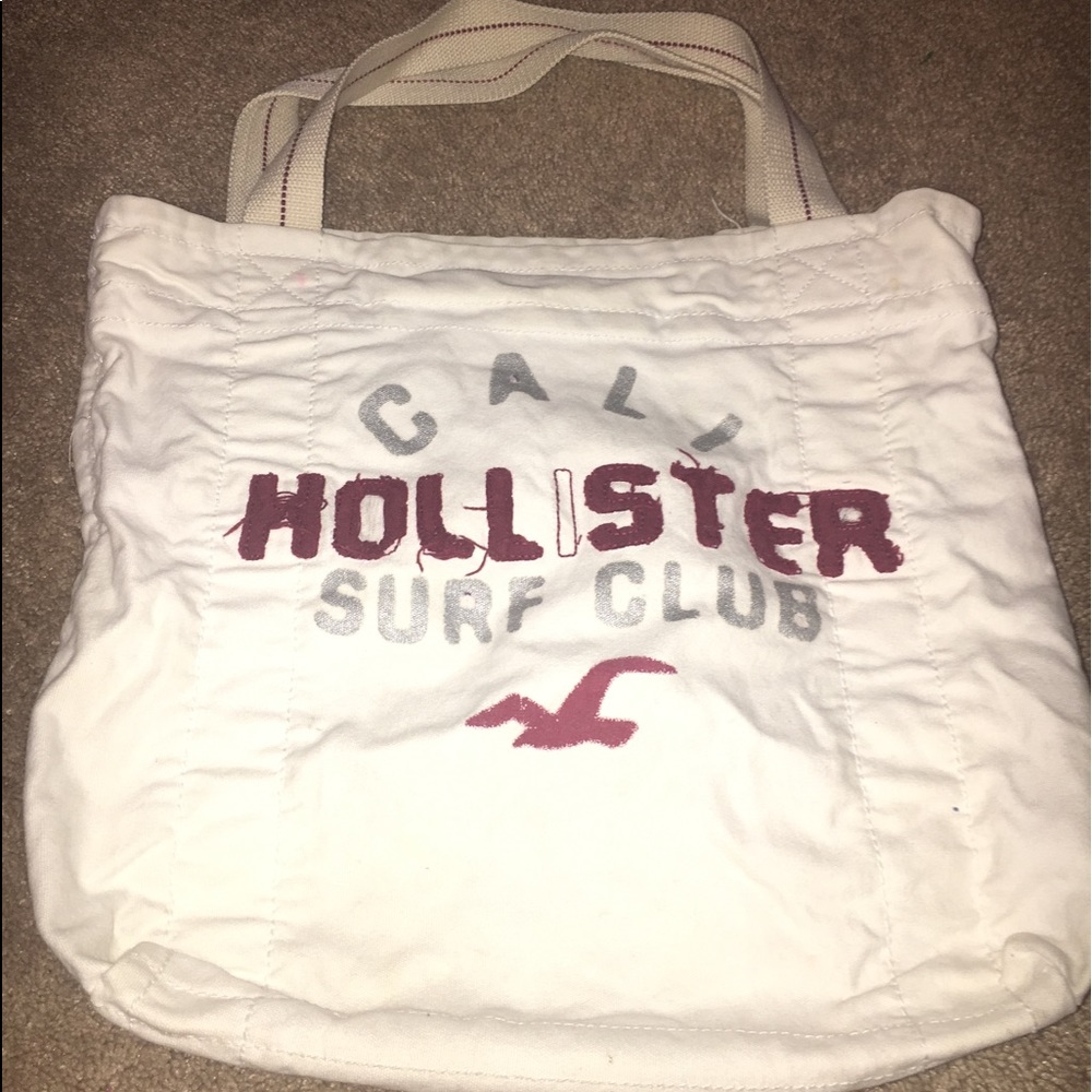 HOLLISTER BAG